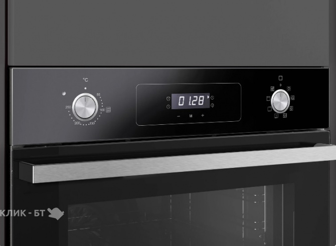 Духовой шкаф HAIER HOD-P08TGBX