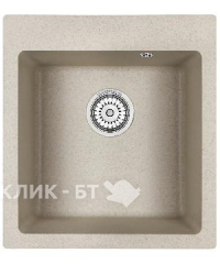 Кухонная мойка KUPPERSBERG MODENA 45 NL 1B JASMIN