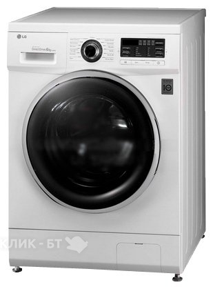 Стиральная машина LG f1296wd
