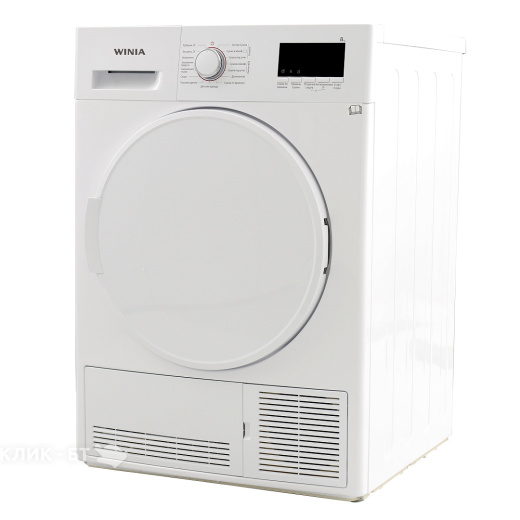 Сушильная машина WINIA DWC-8TF4WW
