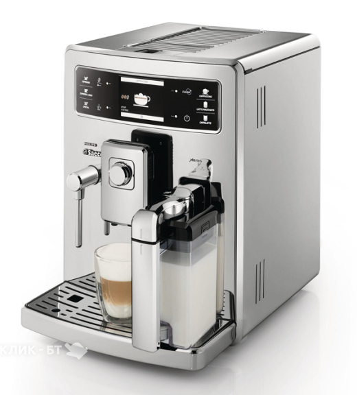Кофемашина PHILIPS SAECO hd8946/09