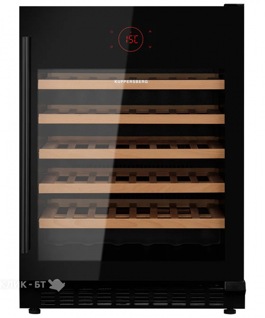 Винный шкаф KUPPERSBERG RBW 85