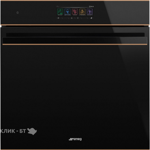 Духовой шкаф SMEG SO6606S4PNR