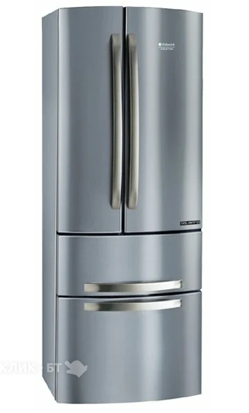 Холодильник Hotpoint-Ariston Quadrio 4D 