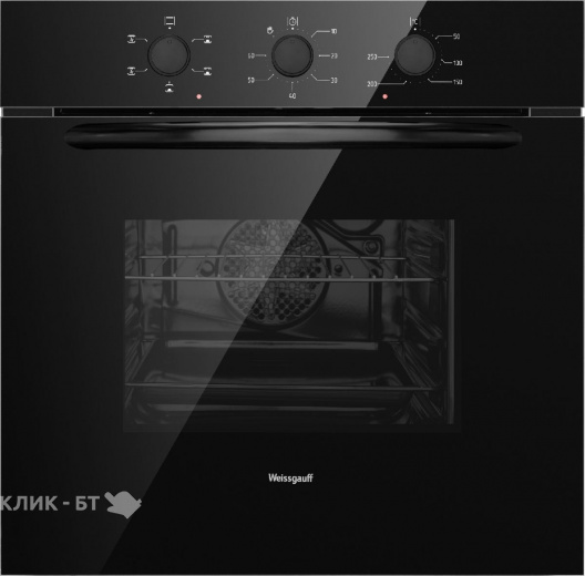 Духовой шкаф WEISSGAUFF EOV 186 LB