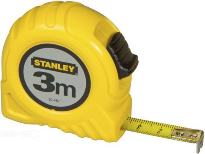 Рулетка STANLEY 0-30-487