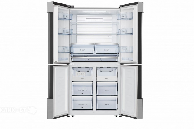 Холодильник GORENJE NRM9181UX