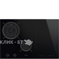 Варочная поверхность Smeg PM6721WLDX