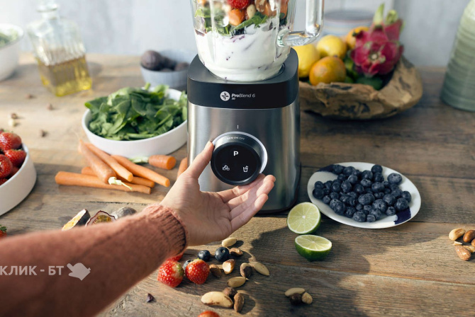 Блендер PHILIPS HR3655/00