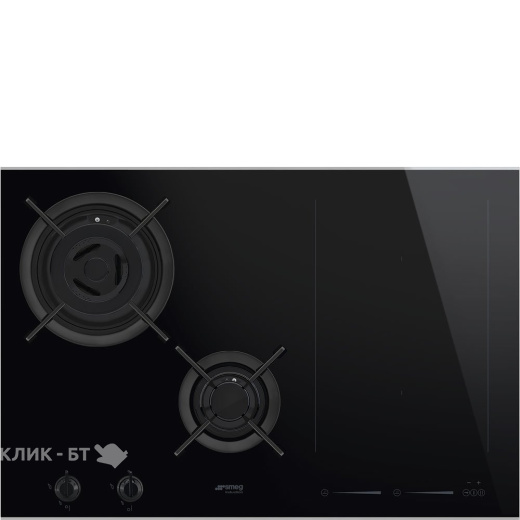 Варочная поверхность Smeg PM6721WLDX