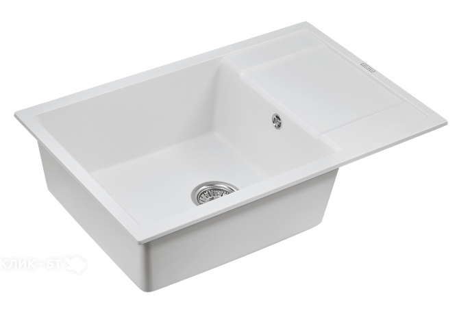 Кухонная мойка PAULMARK Verlass PM317850-WH