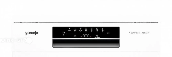Посудомоечная машина GORENJE GS642C90W