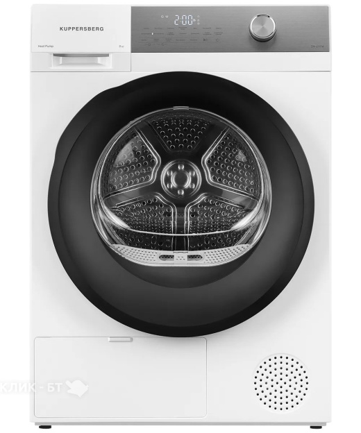 Сушильная машина KUPPERSBERG DM 610 W