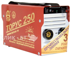 Аппарат сварочный ТОРУС 250 экстра
