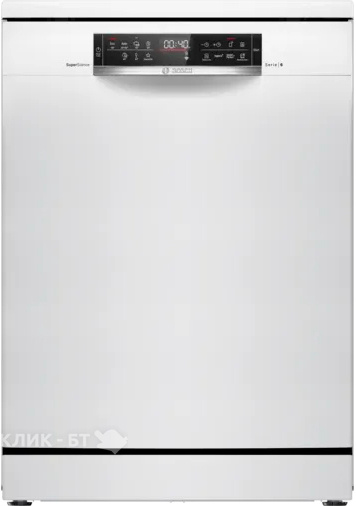 Посудомоечная машина BOSCH SMS6ZCW37Q