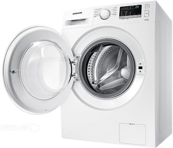 Стиральная машина SAMSUNG WW60J3097JWDLP