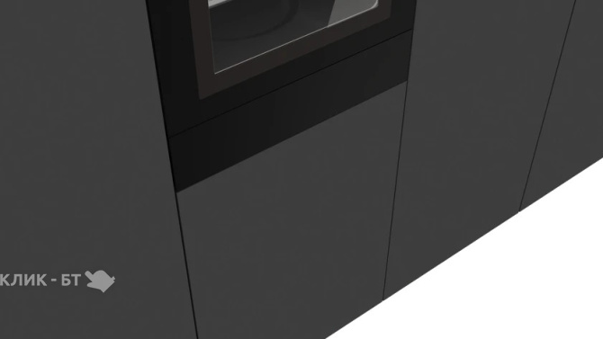 Фасад TEKA ANTHRACITE (111890009)