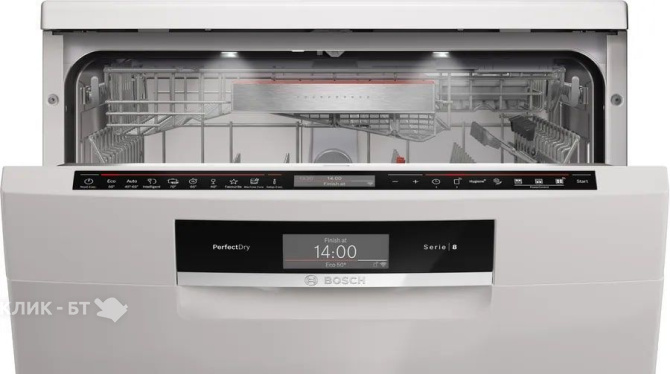 Посудомоечная машина BOSCH SMS8ZDW86Q