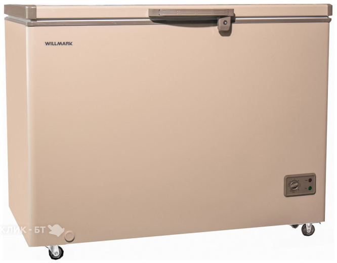 Морозильный ларь WILLMARK CF-387CL