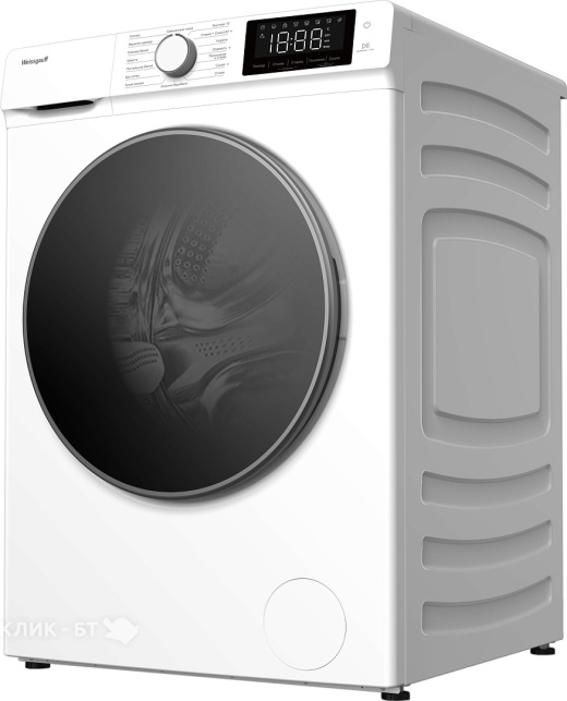 Стиральная машина WEISSGAUFF WMD 61212 Inverter Steam