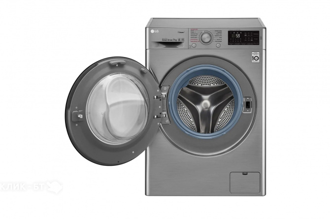 Стиральная машина LG F2M5HS6S