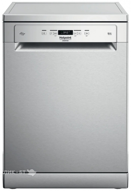 Посудомоечная машина HOTPOINT-ARISTON HFC 3C26 CW X