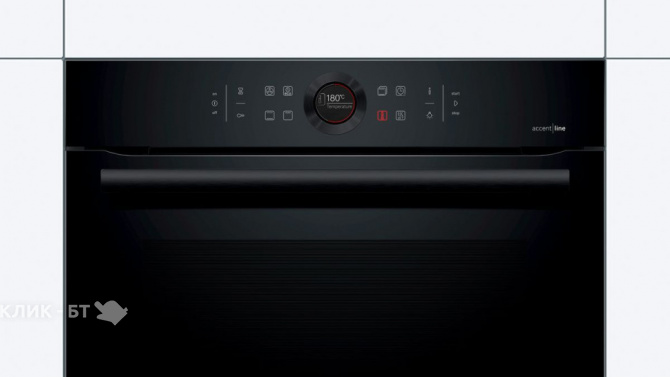 Духовой шкаф BOSCH HBG832DC1S