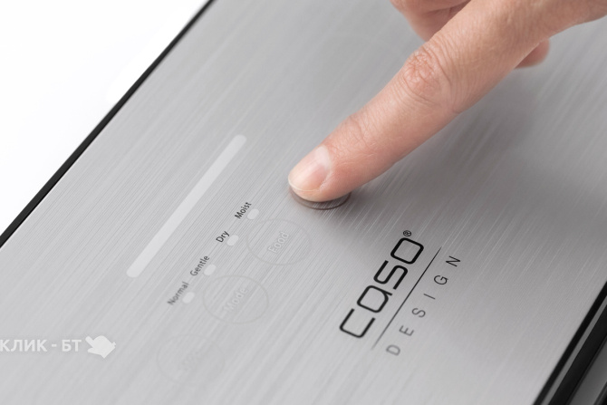 Вакууматор CASO Touch VAC