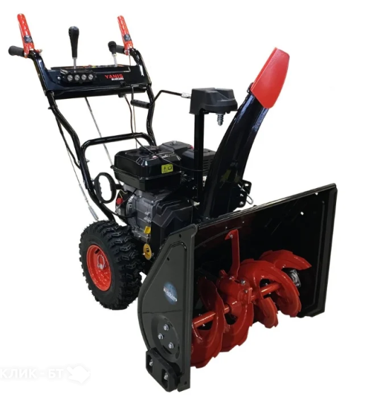 Снегоуборщик YANIS M 24 DL