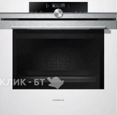 Духовой шкаф SIEMENS HB674GBW1