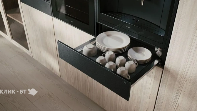 Подогреватель посуды ASKO ODW61BS1