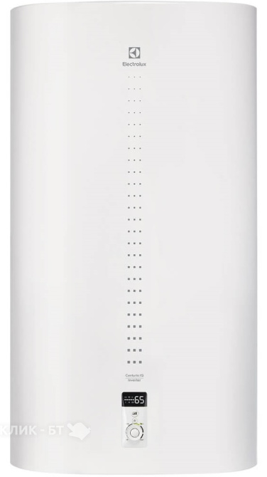 Водонагреватель ELECTROLUX EWH 100 Centurio IQ Inverter