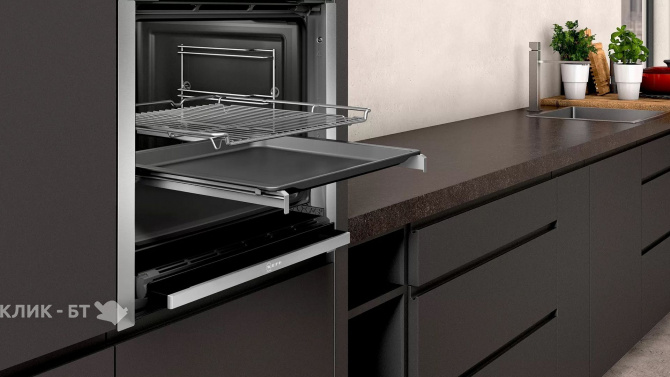 Духовой шкаф NEFF B4AVH5HH0R