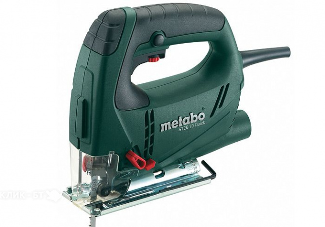 Лобзик METABO steb 70 quick
