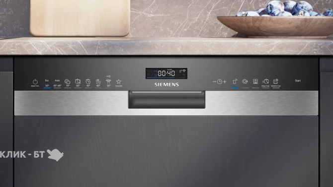 Посудомоечная машина SIEMENS SN 55ZS07CE