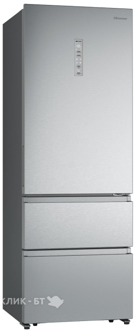 Холодильник HISENSE RT641N4ACE