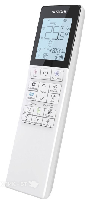 Сплит-система HITACHI RAK-DJ18PHAE / RAC-DJ18PHAE