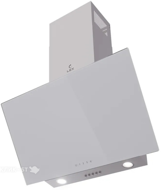 Вытяжка LEX MIO 600 Inverter WH
