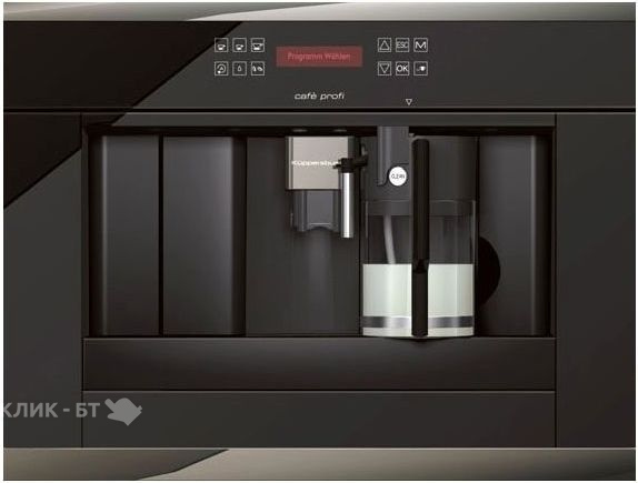 Встраиваемая кофемашина Kuppersbusch EKV 6500.0 E