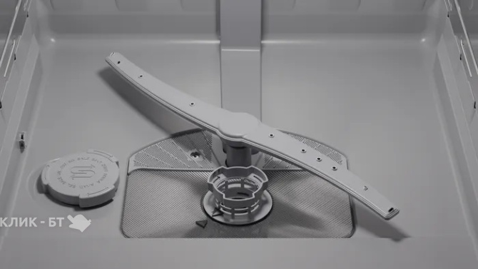 Посудомоечная машина BOSCH SBH4HVX00E