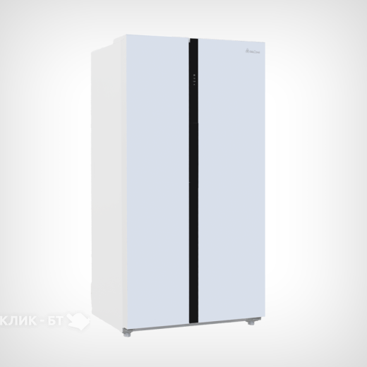 Холодильник Biozone BZSBF 176 AFGDW