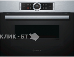 Духовой шкаф BOSCH cmg633bs1