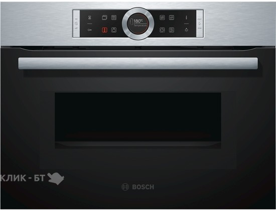 Духовой шкаф BOSCH cmg633bs1