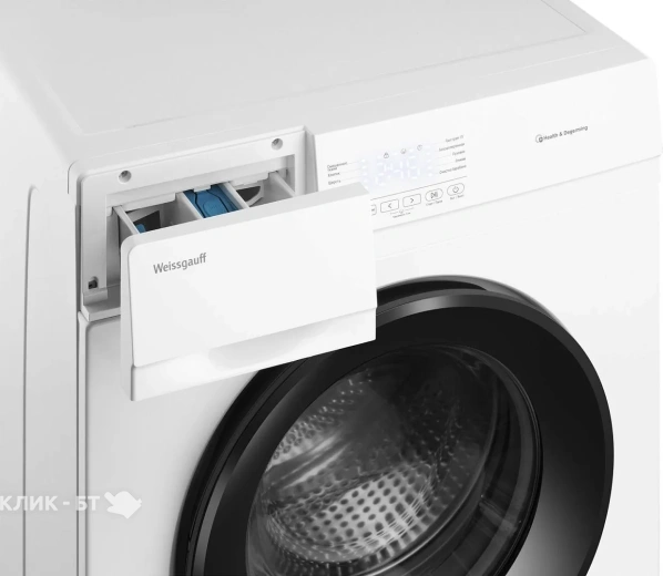 Стиральная машина WEISSGAUFF WM 4506 Simple Touch