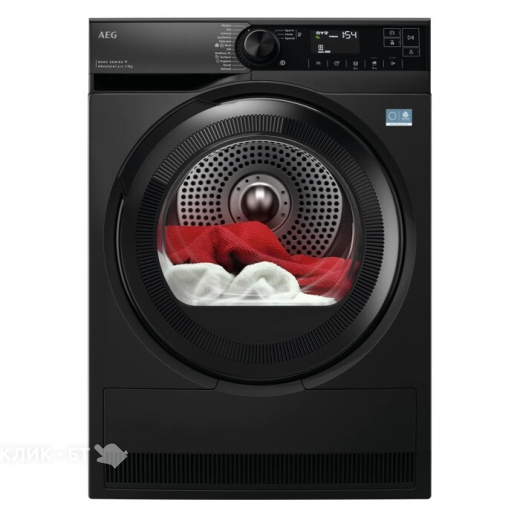 Сушильная машина AEG TR8394CDE