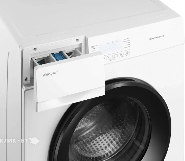 Стиральная машина WEISSGAUFF WM 4506 Simple Touch