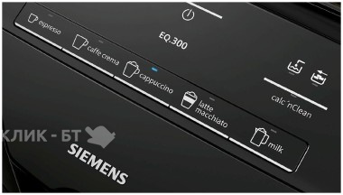Кофемашина SIEMENS EQ.300 (TI35A209RW)