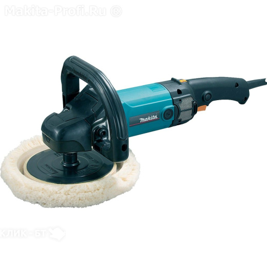Эксцентриковая шлифмашина Makita 9237CB