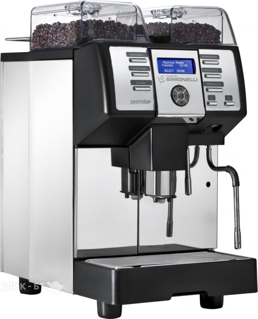 Кофемашина NUOVA SIMONELLI Musica Standart black