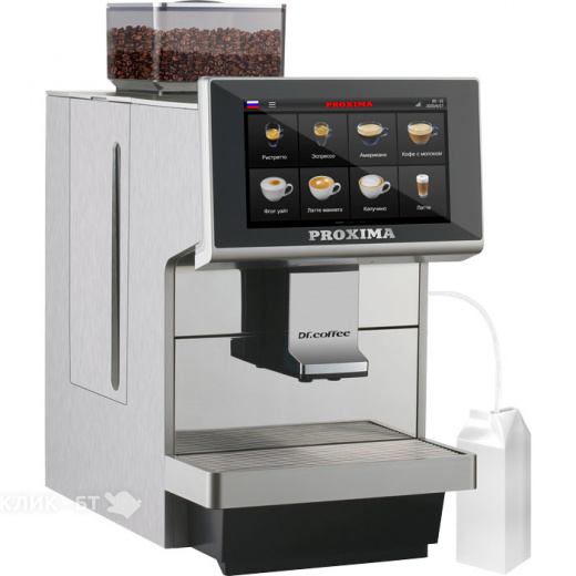 Кофемашина DR. COFFEE Proxima M12 Plus